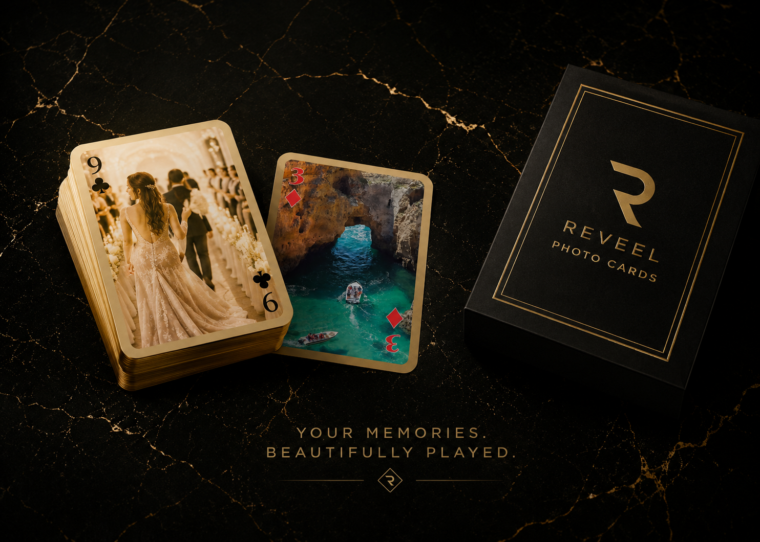 Custom Photo Memories